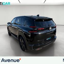 Citroen C5 Aircross Hybride 145 ch e-DCS6 Max occasion - Metz - photo 3/30