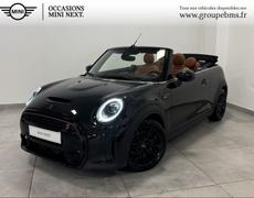 Mini Cabrio Buchelay