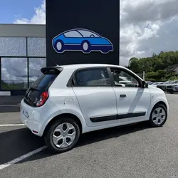 Renault Twingo 3 E-TECH ELECTRIC LIFE R80 ACHAT INTEGRAL - 21MY M&eacute;rignac