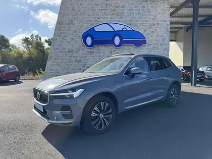 Volvo XC60 - T6 AWD 253 + 145CH INSCRIPTION LUXE GEARTRONIC - 42 990 €