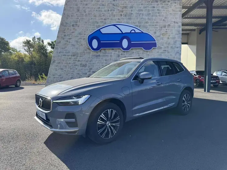 Volvo XC60  - Luxe - 42 990 €