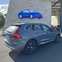 Volvo XC60 T6 AWD 253 + 145CH INSCRIPTION LUXE GEARTRONIC Lab&egrave;ge