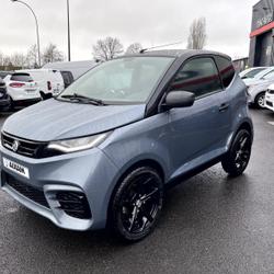 Aixam City 482 E5+ SPORT  S10 Saint-Georges-des-Groseillers