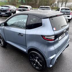 Aixam City 482 E5+ SPORT  S10 Saint-Georges-des-Groseillers