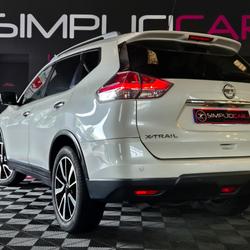 Nissan XTrail 1.6 DIG-T 163 WHITE EDITION 7PL La Motte-Servolex