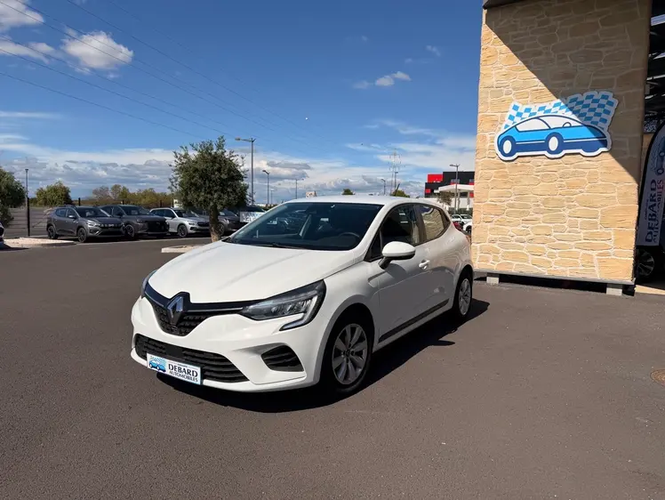 Renault Clio 5 Societe  - 9 990 €