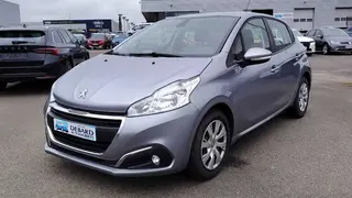 Peugeot 208 societe  - photo 0