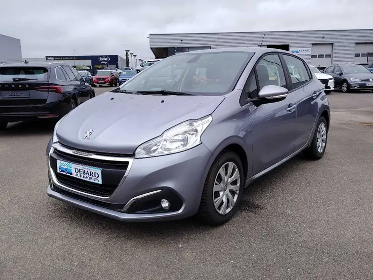 Peugeot 208 societe  - 9 690 €