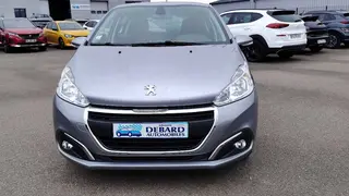 Peugeot 208 societe  - photo 1