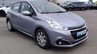 Peugeot 208 societe  - photo 2