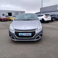 Peugeot 208 societe 1.2 PURETECH 82CH S&S PREMIUM PACK EURO6C Onet-le-Ch&acirc;teau