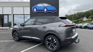 Peugeot 2008  - Gt - photo 1