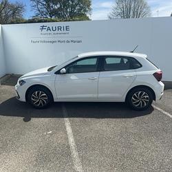 Volkswagen Polo Polo 1.0 TSI 95 S&S DSG7 Life Plus Saint-Pierre-du-Mont