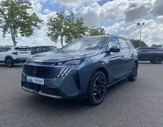 Peugeot 5008 Saint-Saturnin