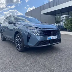 Peugeot 5008 HYBRID 145CH ALLURE E-DCS6 Campsas