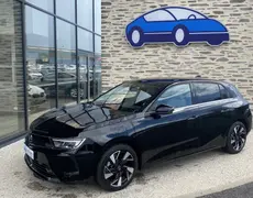 Opel Astra - 1.5 D 130CH ELEGANCE BUSINESS BVA8 - 25 990 €