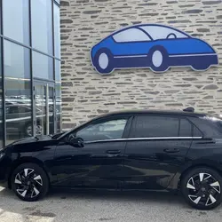 Opel Astra 1.5 D 130CH ELEGANCE BUSINESS BVA8 Saint-Saturnin