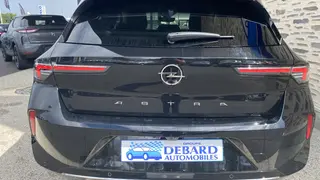 Opel Astra  - Business - photo 4