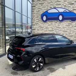 Opel Astra 1.5 D 130CH ELEGANCE BUSINESS BVA8 M&eacute;rignac