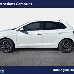 Volkswagen Polo Polo 1.0 TSI 95 S&S BVM5 VW Edition Boulogne-sur-Mer