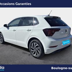 Volkswagen Polo Polo 1.0 TSI 95 S&S BVM5 VW Edition Boulogne-sur-Mer