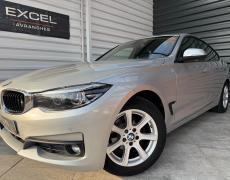 BMW Serie 3 Gran Turismo Marcey-les-Grèves