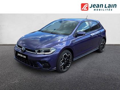 Volkswagen Polo - Polo 1.0 TSI 116 S&S DSG7 R-Line Edition - 28 260 €
