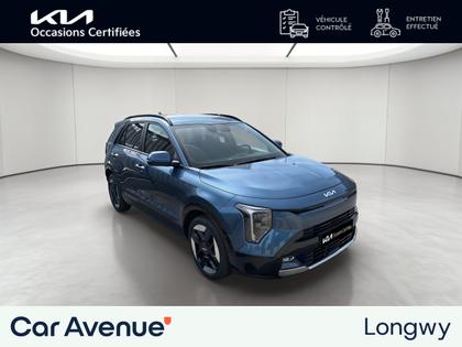 Kia Niro - Niro 1.6 GDi Hybride 138 ch DCT6 Premium - 41 700 €