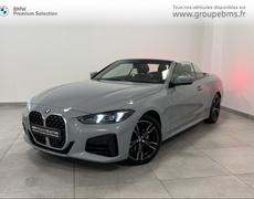 BMW Serie 4 cabriolet Buchelay