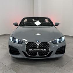 BMW Serie 4 cabriolet 420iA 184ch M Sport occasion - Buchelay - photo 3/22