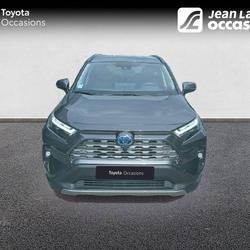 Toyota RAV4 RAV4 Hybride 218 ch 2WD Lounge Valence