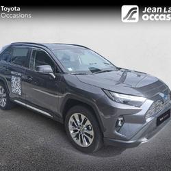 Toyota RAV4 RAV4 Hybride 218 ch 2WD Lounge Valence