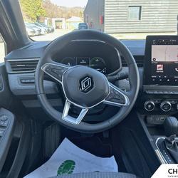 Renault Clio 5 Clio E-Tech full hybrid 145 Techno Digne-les-Bains