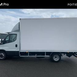 Iveco Daily 35C16H3.0 empattement 4100 Tor Champniers