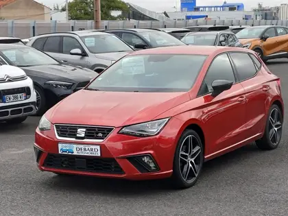 Seat Ibiza - 1.0 ECOTSI 115CH START/STOP FR SPORT LINE EURO6D-T - 15 990 €
