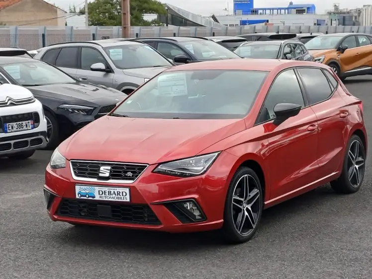 Seat Ibiza  - Sport - 15 990 €