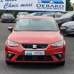Seat Ibiza 1.0 ECOTSI 115CH START/STOP FR SPORT LINE EURO6D-T Saint-Saturnin