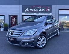 Mercedes Classe B Démouville