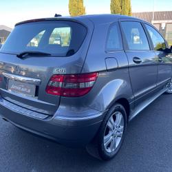 Mercedes Classe B 180 CDI DESIGN CONTACT CVT D&eacute;mouville