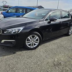 Peugeot 508 1.6 BlueHDi 120ch Style S&S Ploudaniel