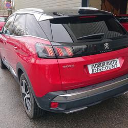 Peugeot 3008 1.5 BLUEHDI 130CH S&S GT EAT8 Saint-Paul-l&egrave;s-Dax