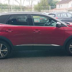 Peugeot 3008 1.5 BLUEHDI 130CH S&S GT EAT8 Saint-Paul-l&egrave;s-Dax
