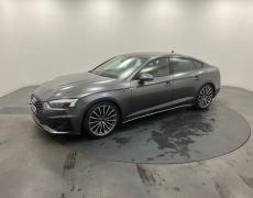 Audi A5 Sportback