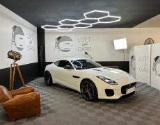 Jaguar F-Type Pacy-sur-Eure