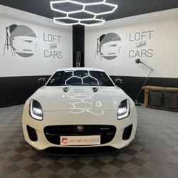 Jaguar F-Type 2L Essence 300 ch BVA8 Pacy-sur-Eure