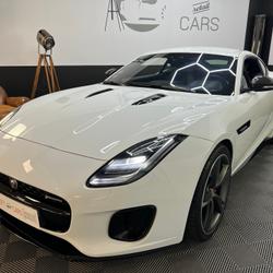 Jaguar F-Type 2L Essence 300 ch BVA8 Pacy-sur-Eure