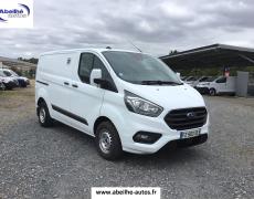 Ford Transit Custom Marciac
