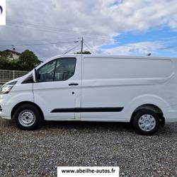 Ford Transit Custom L1H1 280 2.0 ECOBLUE 105 TREND BUSINESS CAMERA 3PL Marciac