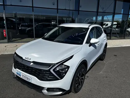 Kia Sportage - 1.6 CRDI 136CH MHEV DESIGN DCT7 4X2 - 33 990 €