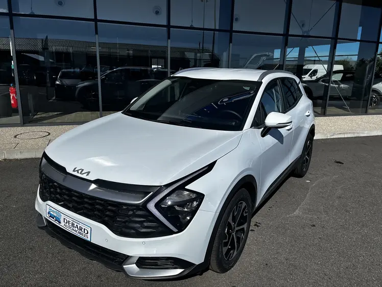 Kia Sportage  - 33 990 €
